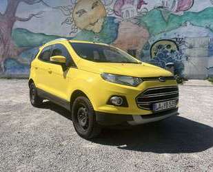 Ford EcoSport Gebrauchtwagen