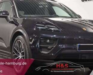 Porsche Macan Gebrauchtwagen