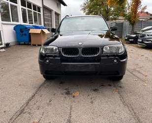 BMW X3 Gebrauchtwagen