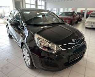 Kia Rio Gebrauchtwagen