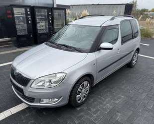 Skoda Roomster Gebrauchtwagen