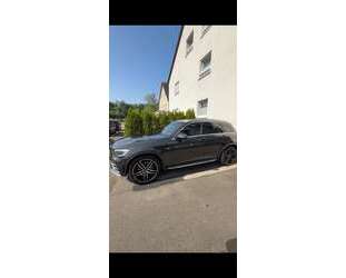 Mercedes-Benz GLC 43 AMG Gebrauchtwagen