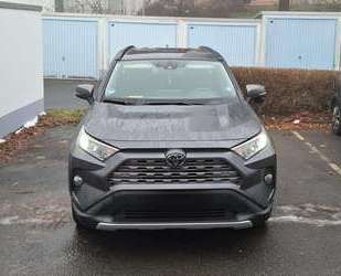 Toyota RAV 4 Gebrauchtwagen