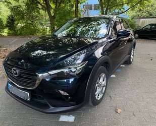 Mazda CX-3 Gebrauchtwagen