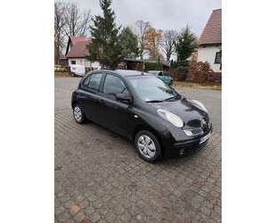 Nissan Micra Gebrauchtwagen