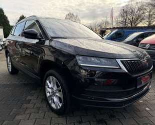 Skoda Karoq Gebrauchtwagen