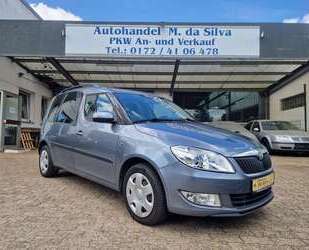 Skoda Roomster Gebrauchtwagen
