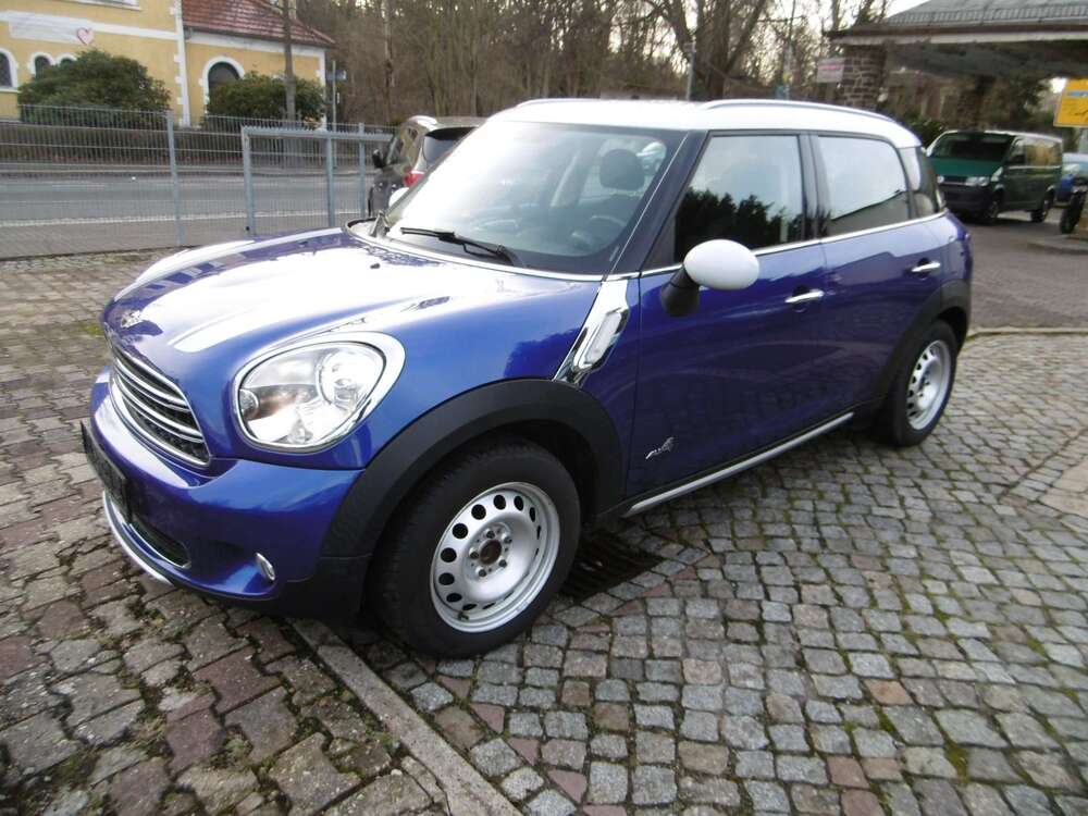 Cooper D Countryman