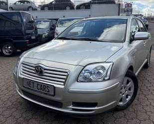 Toyota Avensis Gebrauchtwagen