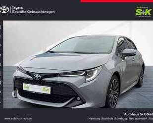 Toyota Corolla Gebrauchtwagen