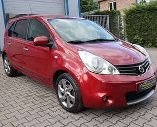 Nissan Note Gebrauchtwagen