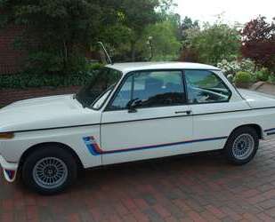 BMW 2002 Gebrauchtwagen