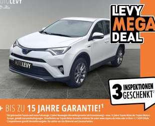 Toyota RAV 4 Gebrauchtwagen
