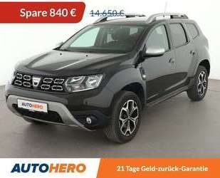 Dacia Duster Gebrauchtwagen