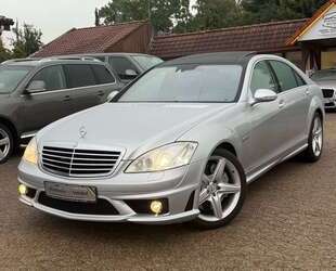 Mercedes-Benz S 63 AMG Gebrauchtwagen