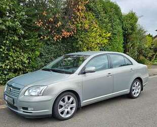 Toyota Avensis Gebrauchtwagen