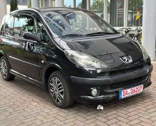 Peugeot 1007 Gebrauchtwagen