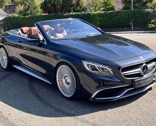 Mercedes-Benz S 63 AMG Gebrauchtwagen