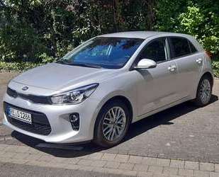 Kia Rio Gebrauchtwagen