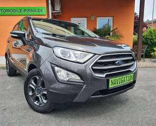 Ford EcoSport Gebrauchtwagen