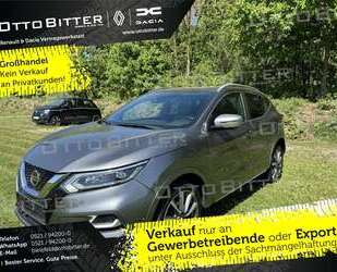 Nissan Qashqai Gebrauchtwagen