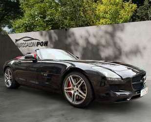 Mercedes-Benz SLS Gebrauchtwagen
