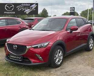 Mazda CX-3 Gebrauchtwagen