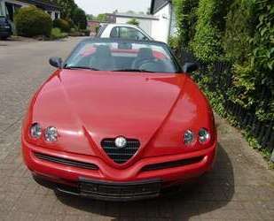 Alfa Romeo Spider Gebrauchtwagen