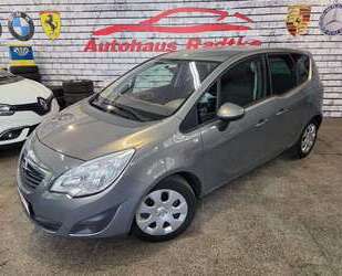Opel Meriva Gebrauchtwagen
