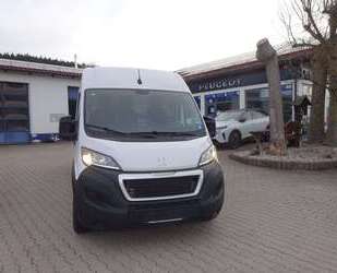 Peugeot Boxer Gebrauchtwagen
