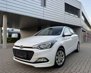 Hyundai i20 Gebrauchtwagen
