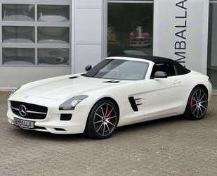 Mercedes-Benz SLS Gebrauchtwagen