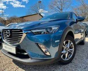 Mazda CX-3 Gebrauchtwagen