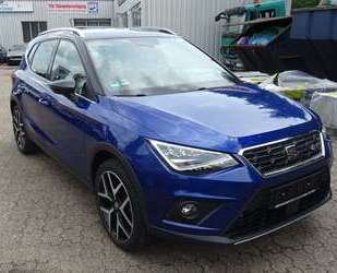 Seat Arona Gebrauchtwagen