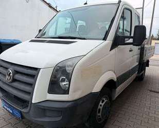 VW Crafter Gebrauchtwagen