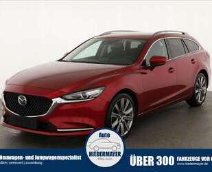 Mazda 6 Gebrauchtwagen