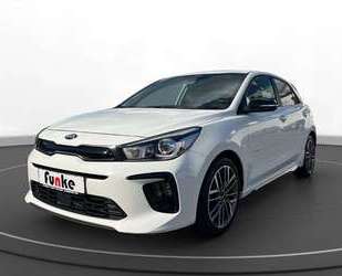 Kia Rio Gebrauchtwagen