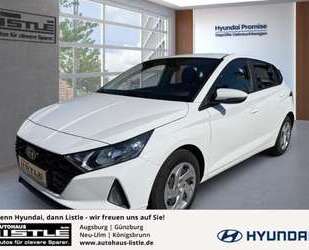 Hyundai i20 Gebrauchtwagen
