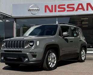 Jeep Renegade Gebrauchtwagen
