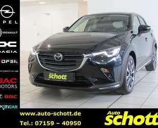 Mazda CX-3 Gebrauchtwagen