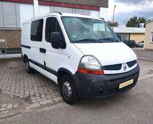 Renault Master Gebrauchtwagen