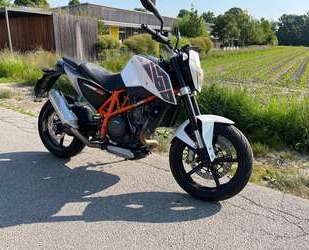 KTM 690 Duke Gebrauchtwagen