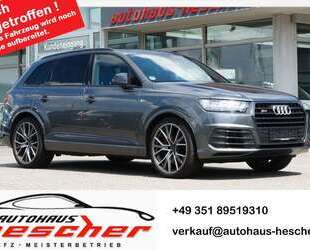 Audi SQ7 Gebrauchtwagen