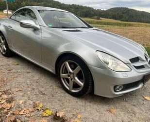Mercedes-Benz SLK 350 Gebrauchtwagen