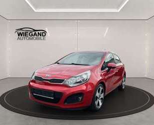 Kia Rio Gebrauchtwagen