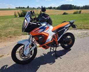 KTM 1290 Super Adventure Gebrauchtwagen