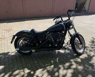Harley Davidson Dyna Street Bob Gebrauchtwagen