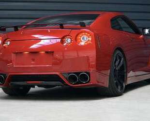 Nissan GT-R Gebrauchtwagen