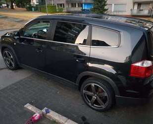 Chevrolet Orlando Gebrauchtwagen