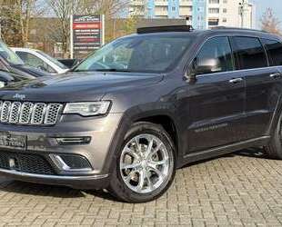Jeep Grand Cherokee Gebrauchtwagen